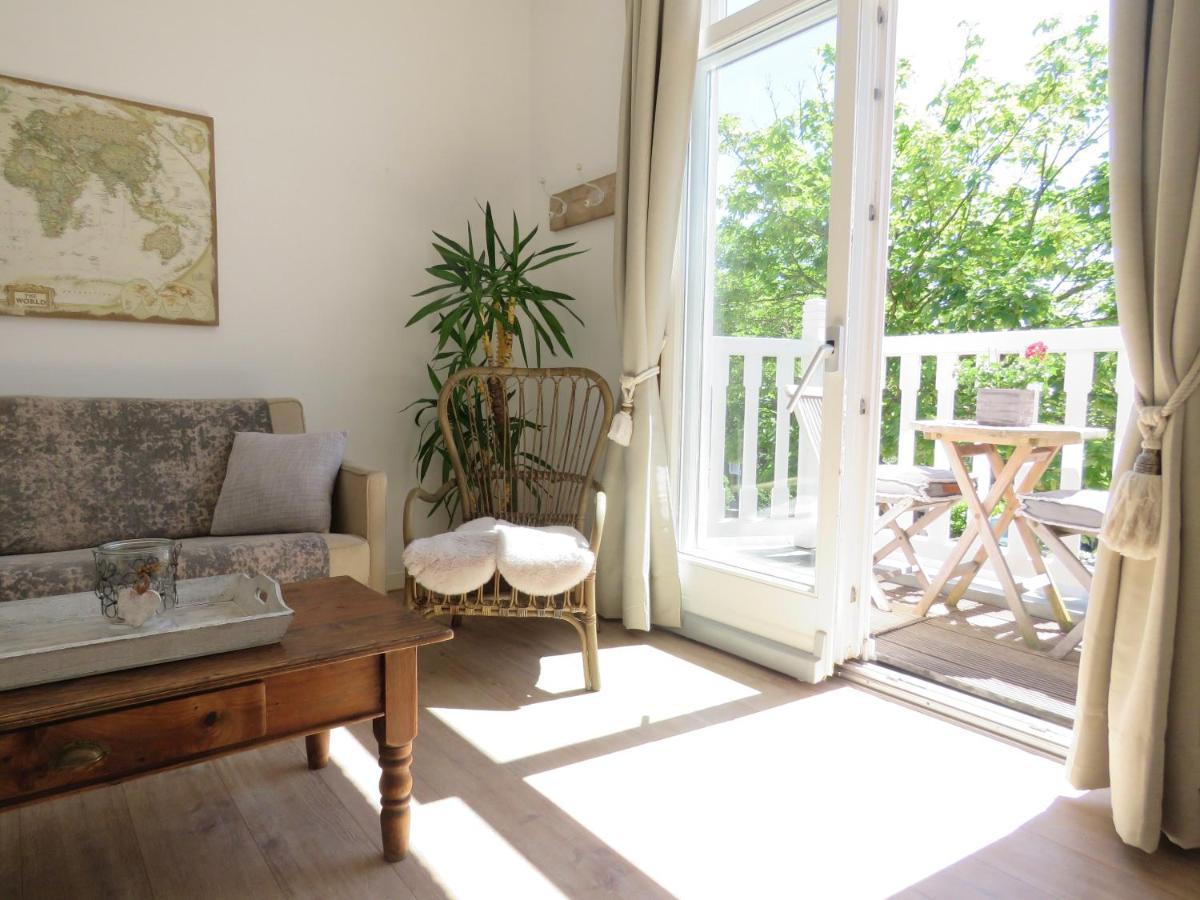 Sea Shell With Balcony Close To The Beach, City Centre And Dunes Zandvoort Bagian luar foto